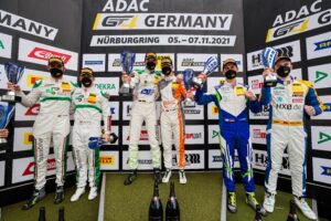 ADAC GT4 Germany 11. + 12. Rennen Nürburgring 2021 - Foto: Gruppe C Photography